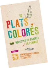 Couverture Plats colorés