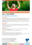 titre flyer GP estime de soi